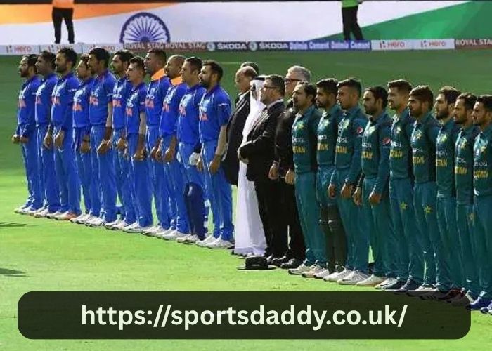 Where To Watch Pakistan National Cricket Team Vs India National Cricket Team