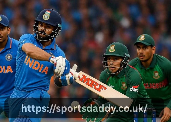 India National Cricket Team Vs Bangladesh National Cricket Team Stats