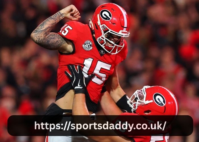 Tennessee Volunteers Football Vs Georgia Bulldogs Football Match Player Stats