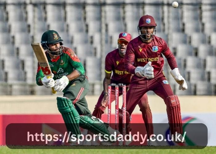 Bangladesh National Cricket Team Vs West Indies Cricket Team Timeline