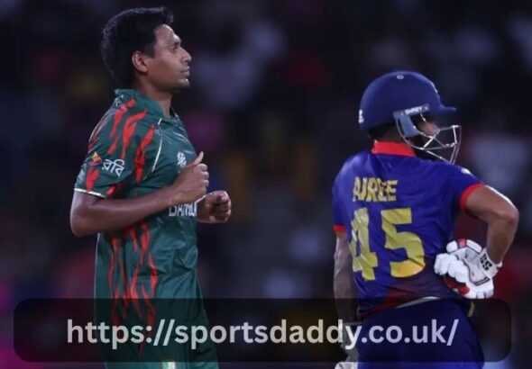 Bangladesh National Cricket Team Vs Nepal National Cricket Team Timeline