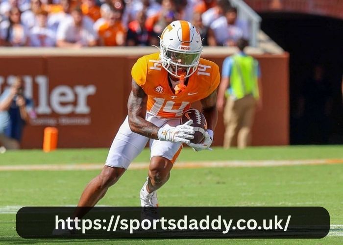 Georgia Bulldogs Football Vs Tennessee Volunteers Football Match Player Stats