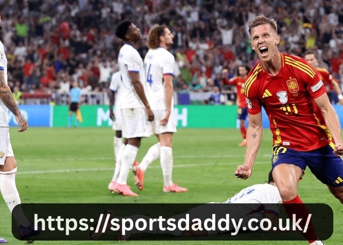Spain National Football Team Vs France National Football Team Stats
