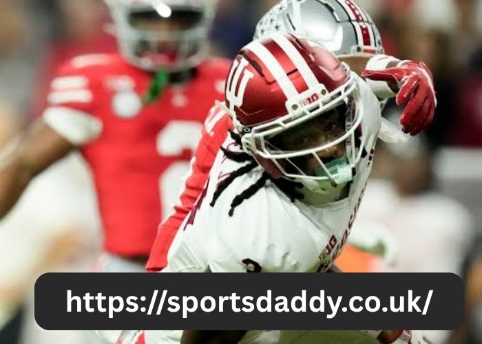Where To Watch Ohio State Buckeyes Football Vs Indiana Hoosiers Football