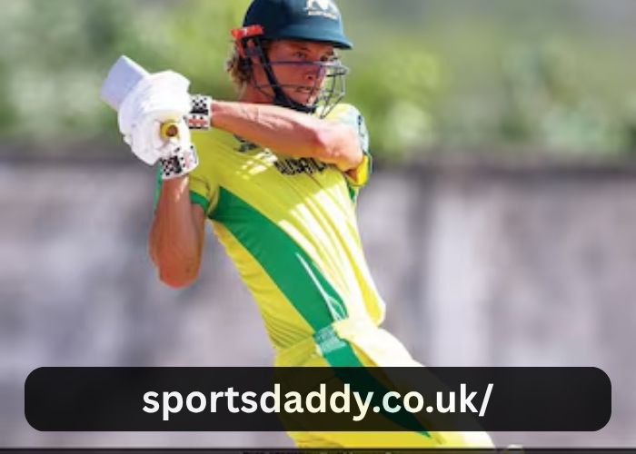Cricket Score U19