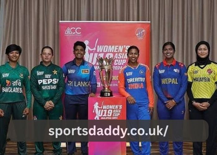 Cricket U19 Asia Cup
