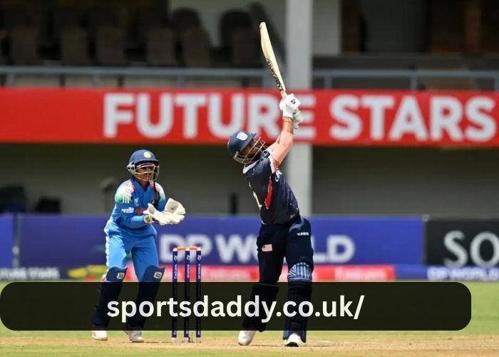 Ind Vs Usa U19 Cricket Match