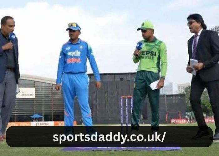 U19 Asia Cup Cricket Live Score